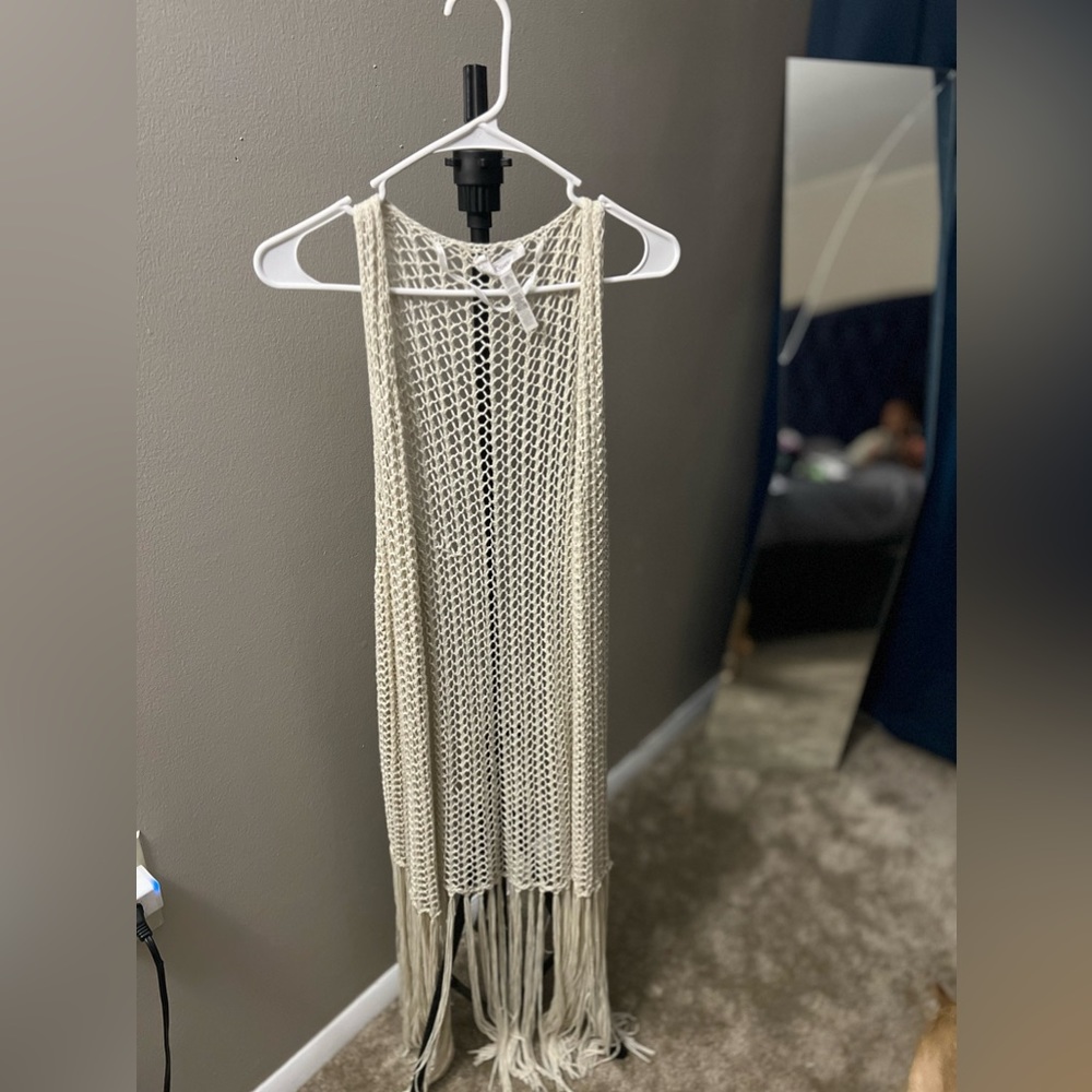 Long Vest